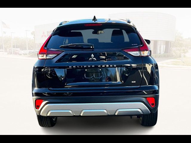 2026 Mitsubishi Eclipse Cross SE