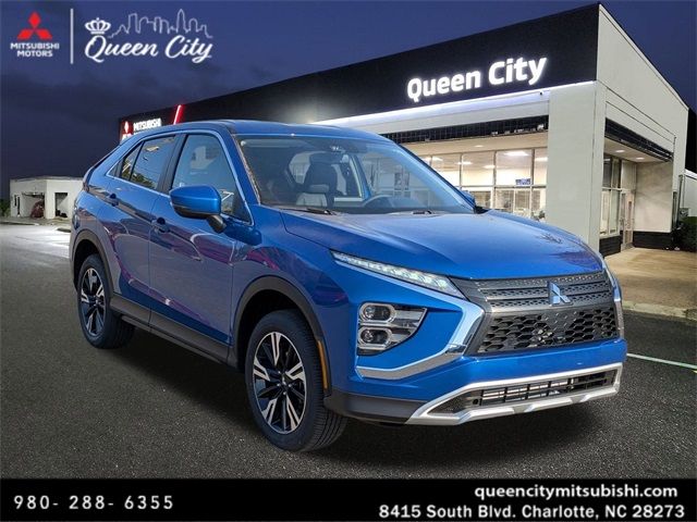 2026 Mitsubishi Eclipse Cross SE