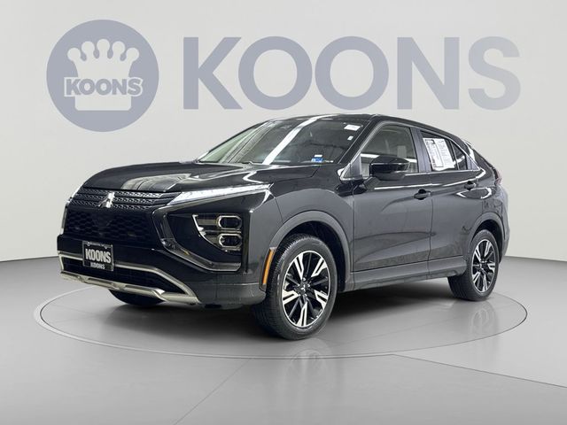 2026 Mitsubishi Eclipse Cross SE