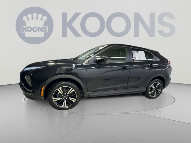 2026 Mitsubishi Eclipse Cross SE