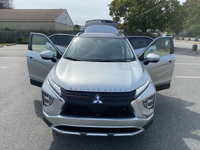 2026 Mitsubishi Eclipse Cross SE