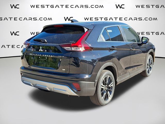 2026 Mitsubishi Eclipse Cross SE