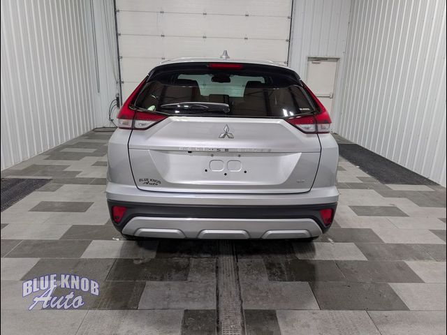 2026 Mitsubishi Eclipse Cross SE