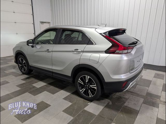 2026 Mitsubishi Eclipse Cross SE