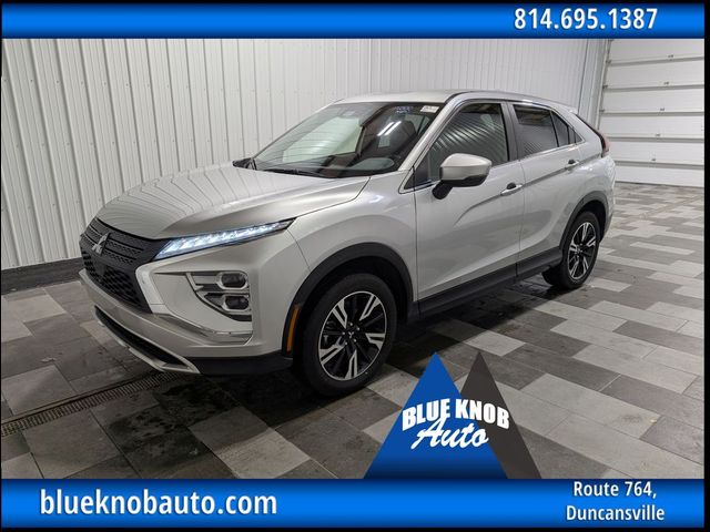 2026 Mitsubishi Eclipse Cross SE
