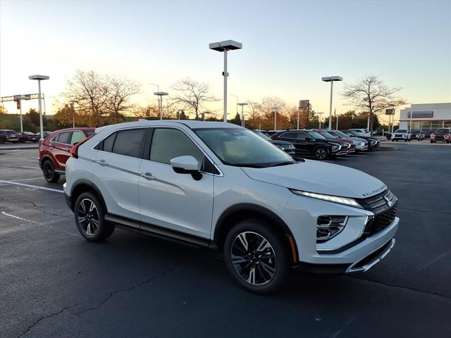 2026 Mitsubishi Eclipse Cross SE