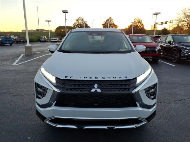 2026 Mitsubishi Eclipse Cross SE