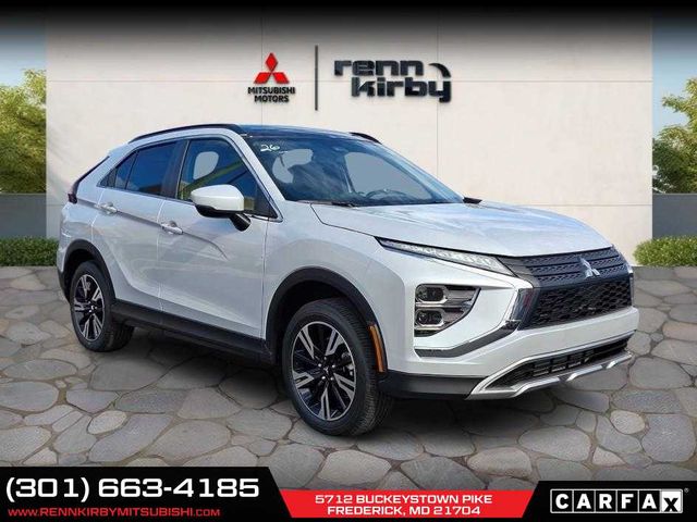 2026 Mitsubishi Eclipse Cross SE