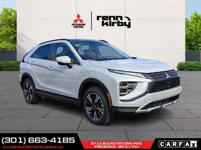 2026 Mitsubishi Eclipse Cross SE
