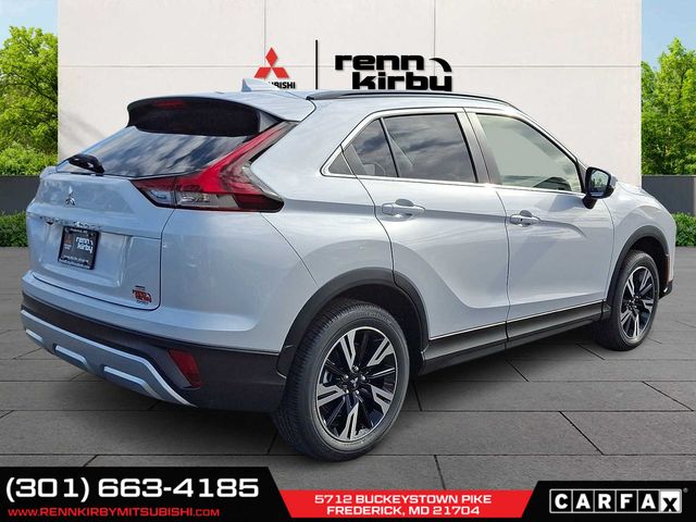 2026 Mitsubishi Eclipse Cross SE