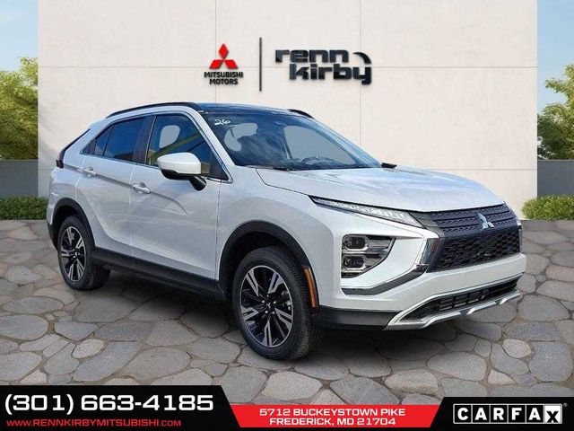 2026 Mitsubishi Eclipse Cross SE