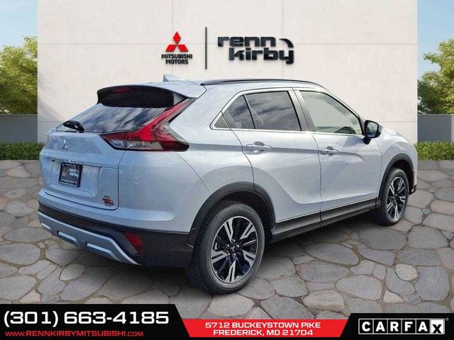 2026 Mitsubishi Eclipse Cross SE