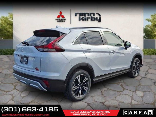2026 Mitsubishi Eclipse Cross SE