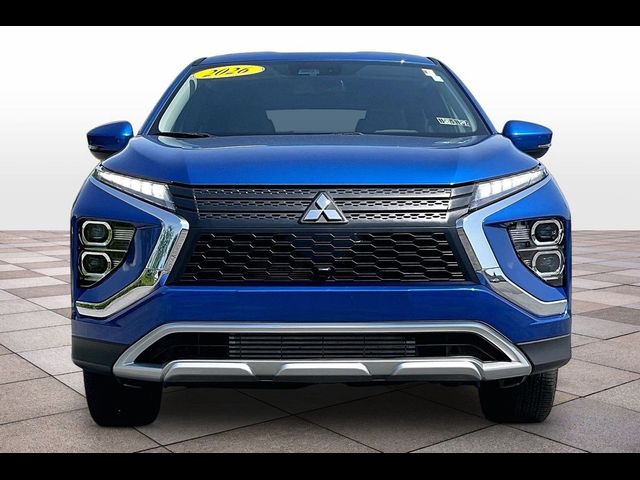 2026 Mitsubishi Eclipse Cross SE