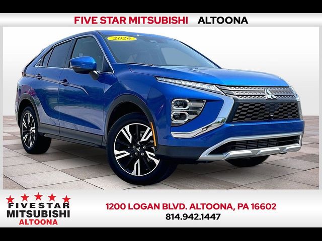 2026 Mitsubishi Eclipse Cross SE
