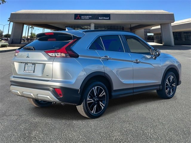 2026 Mitsubishi Eclipse Cross SE