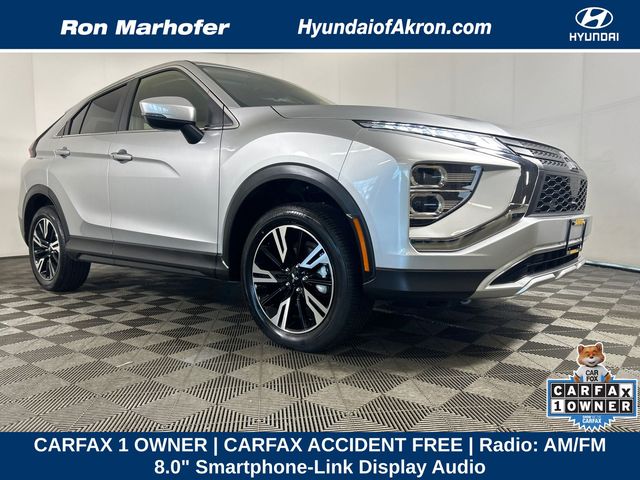 2026 Mitsubishi Eclipse Cross SE
