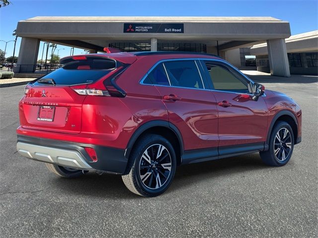 2026 Mitsubishi Eclipse Cross SE