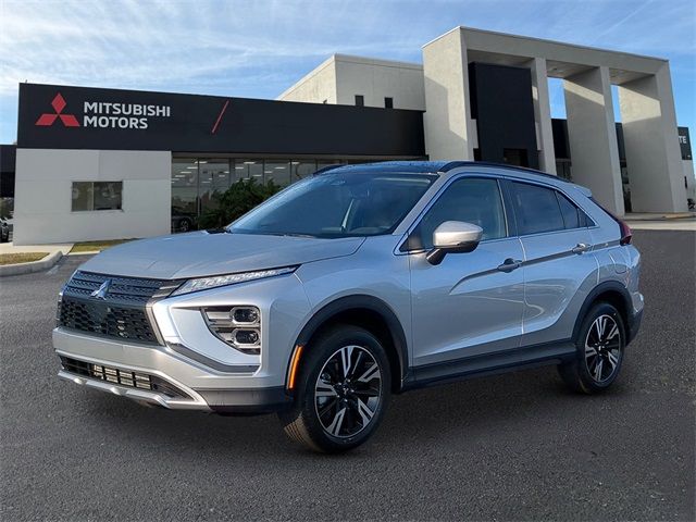 2026 Mitsubishi Eclipse Cross SE