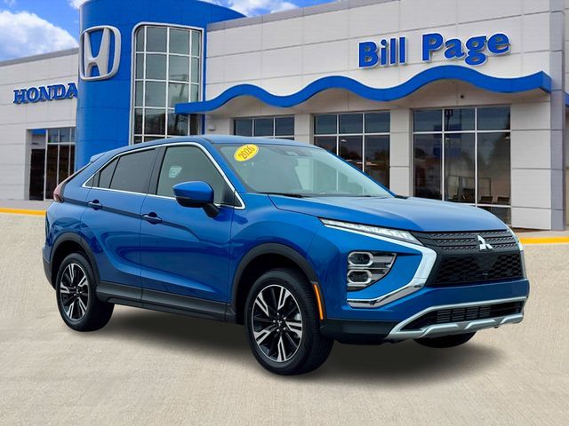 2026 Mitsubishi Eclipse Cross SE
