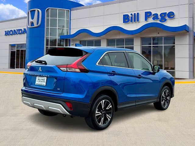 2026 Mitsubishi Eclipse Cross SE