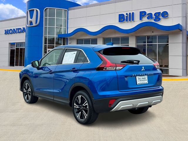 2026 Mitsubishi Eclipse Cross SE