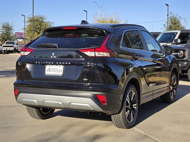 2026 Mitsubishi Eclipse Cross SE