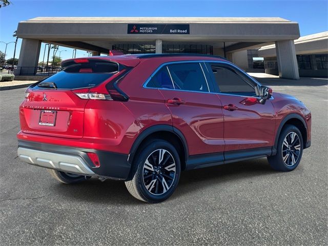 2026 Mitsubishi Eclipse Cross SE