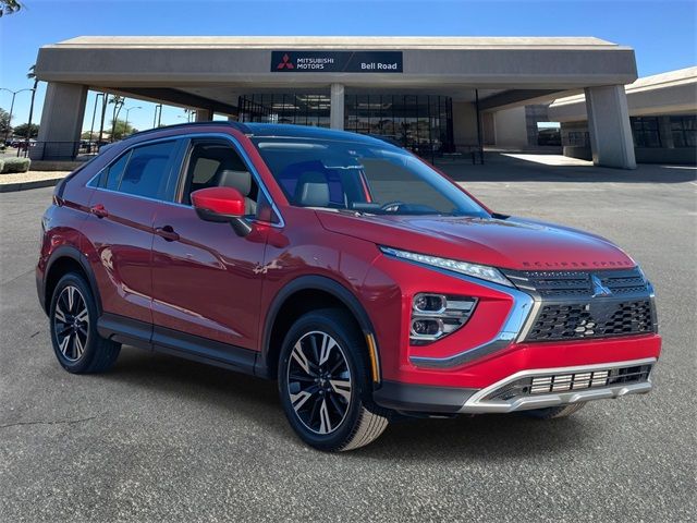 2026 Mitsubishi Eclipse Cross SE
