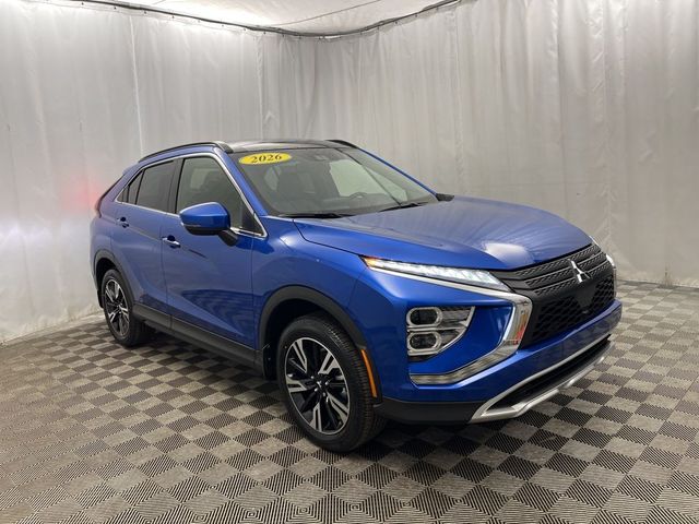2026 Mitsubishi Eclipse Cross SE
