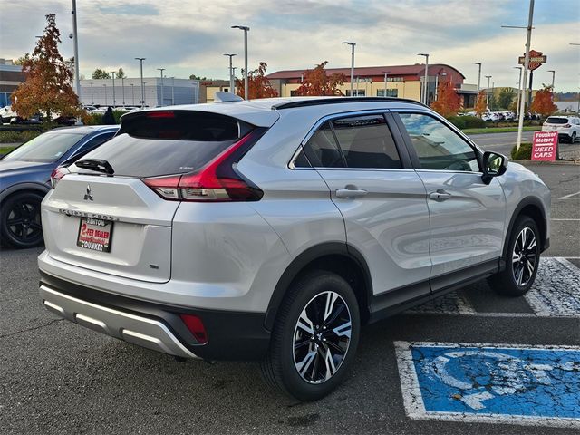 2026 Mitsubishi Eclipse Cross SE