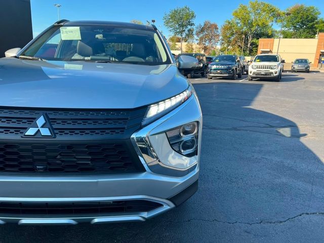 2026 Mitsubishi Eclipse Cross SE