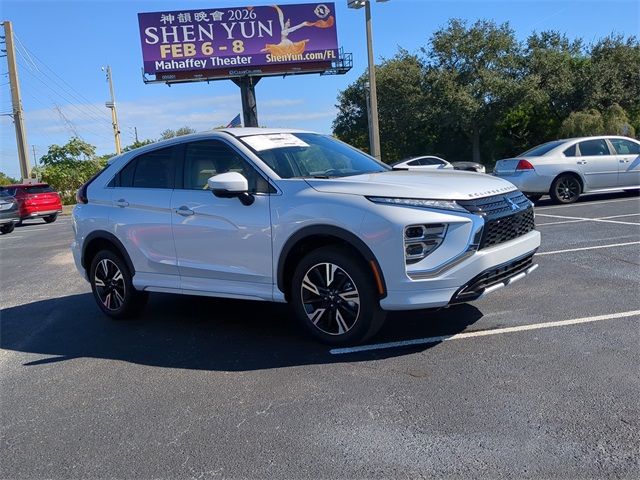 2026 Mitsubishi Eclipse Cross SEL