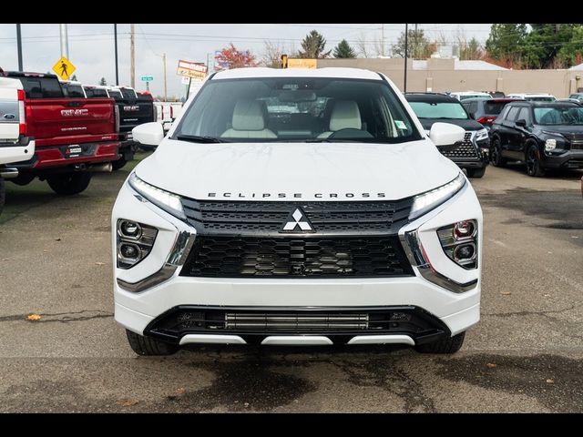 2026 Mitsubishi Eclipse Cross SEL