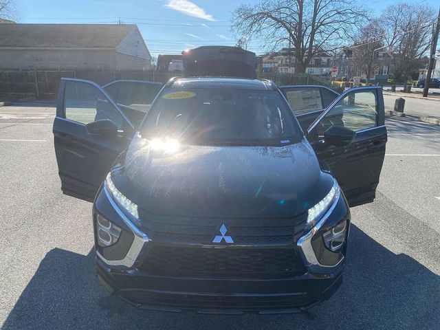 2026 Mitsubishi Eclipse Cross SEL