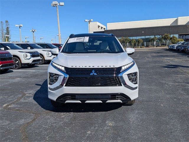 2026 Mitsubishi Eclipse Cross SEL