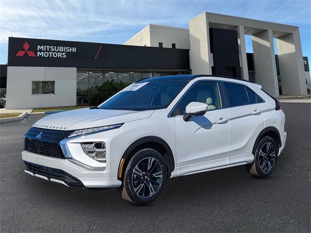 2026 Mitsubishi Eclipse Cross SEL