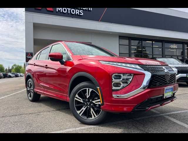 2026 Mitsubishi Eclipse Cross SEL