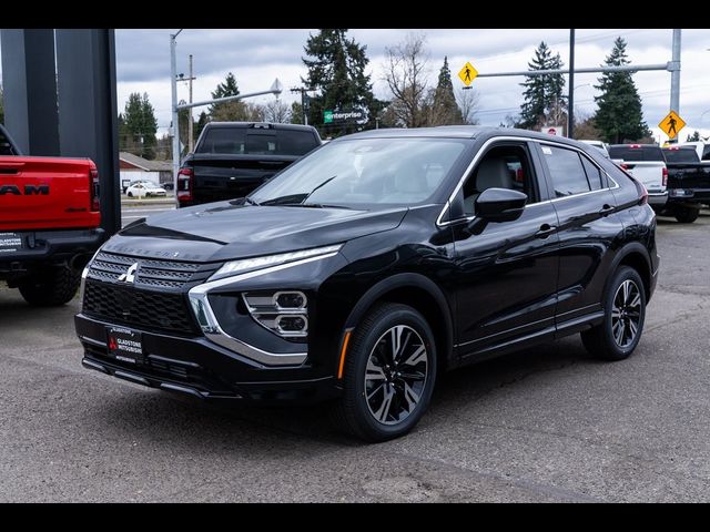 2026 Mitsubishi Eclipse Cross SEL