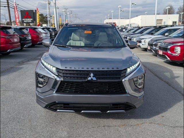 2026 Mitsubishi Eclipse Cross SEL