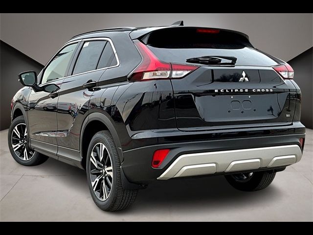 2026 Mitsubishi Eclipse Cross SEL