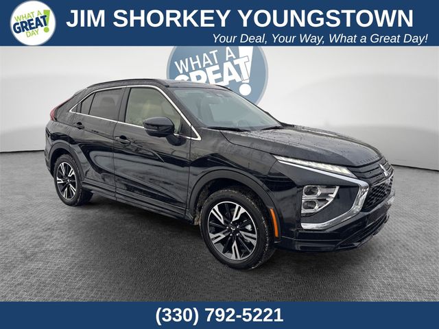 2026 Mitsubishi Eclipse Cross SEL