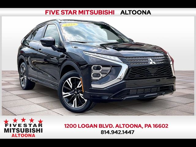 2026 Mitsubishi Eclipse Cross SEL