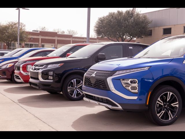 2026 Mitsubishi Eclipse Cross SEL