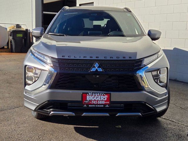 2026 Mitsubishi Eclipse Cross SEL