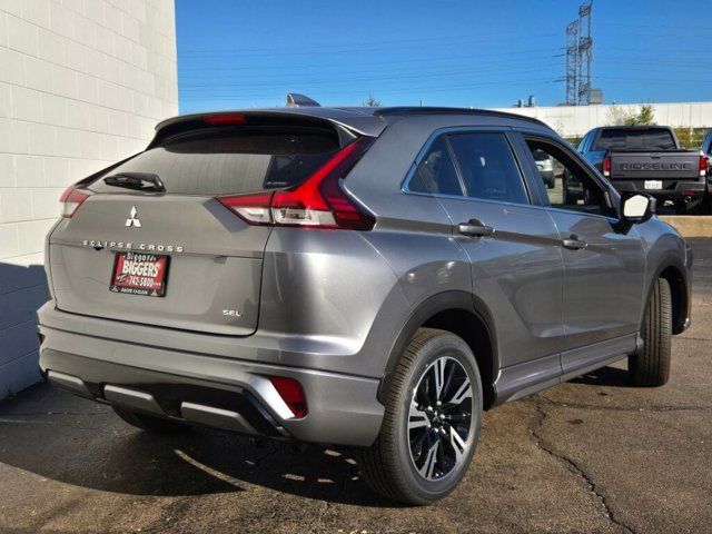 2026 Mitsubishi Eclipse Cross SEL