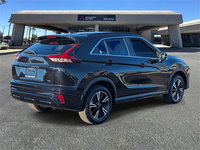 2026 Mitsubishi Eclipse Cross SEL