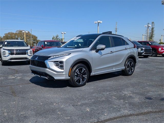 2026 Mitsubishi Eclipse Cross SEL