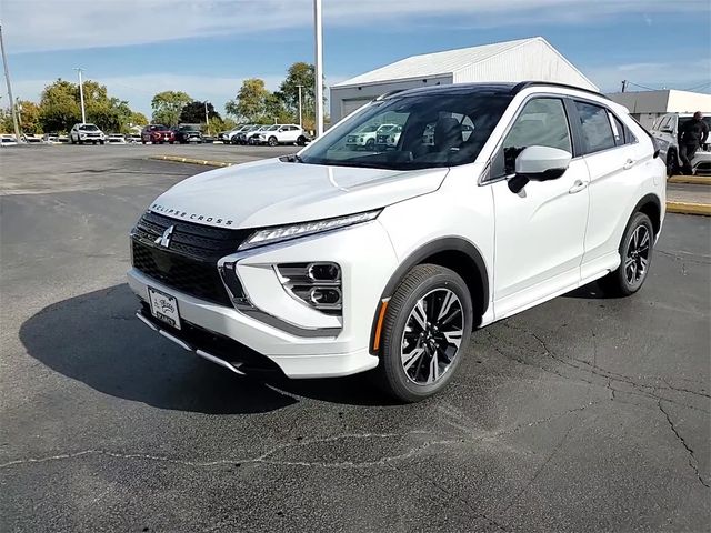 2026 Mitsubishi Eclipse Cross SEL