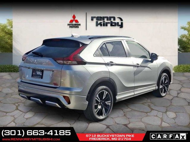 2026 Mitsubishi Eclipse Cross SEL